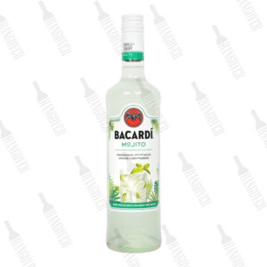 Bacardi Mojito Rum 1Ltr
