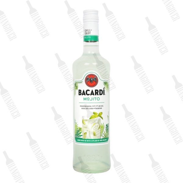 Bacardi Mojito Rum 1Ltr