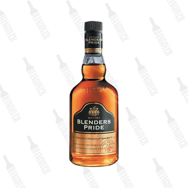 Buy Blenders Pride Whiskey 750 ML Hangover