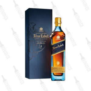 Blue Label Whiskey 750 ML