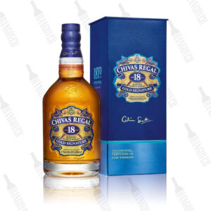 Chivas Regal 18 Years Whiskey 700 ML