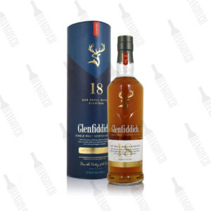 Glenfiddich 18 Years Whiskey 700 ML