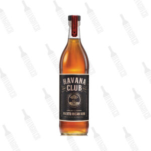 Havana Club Label 750ml