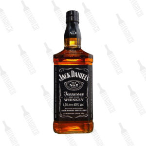 Jack Daniels Whiskey 1000 ML