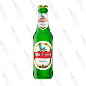 Kingfisher Premium Beer Bottle 330 ML