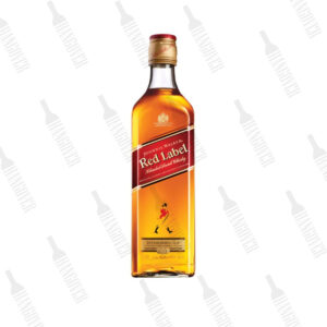 Red Label Blended Whiskey 1000 ML
