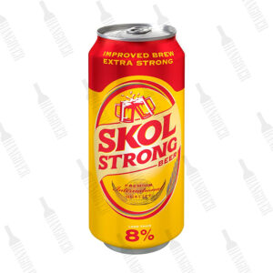 Skol Beer Can 330 ML