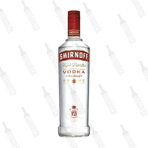 Smirnoff Vodka 1000 ML