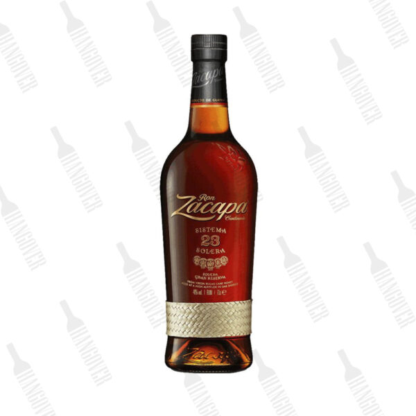 Ron Zacapa Rum 700ml