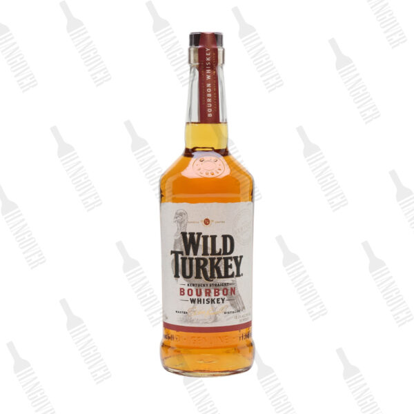 Wild Turkey 81 Bourbon 750ml