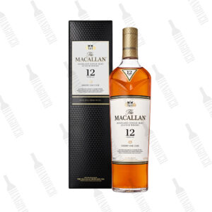 Macallan 12 Years Sherry Oak Whiskey 700 ML